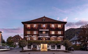 Krone Hittisau - Hotel&Restaurant im Bregenzerwald